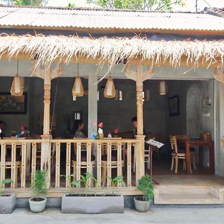 Pacha House Hotel อูบุด ภายนอก รูปภาพ