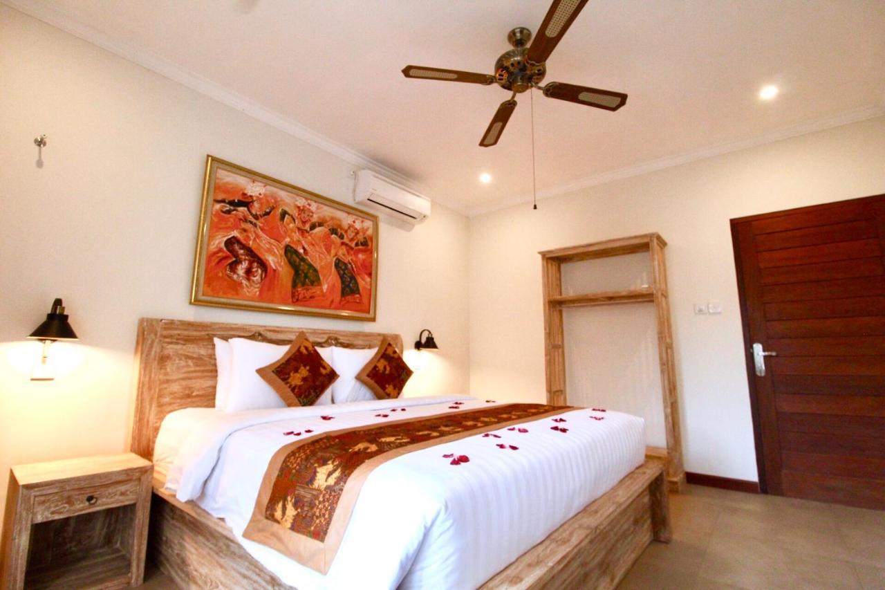 Pacha House Hotel อูบุด ภายนอก รูปภาพ