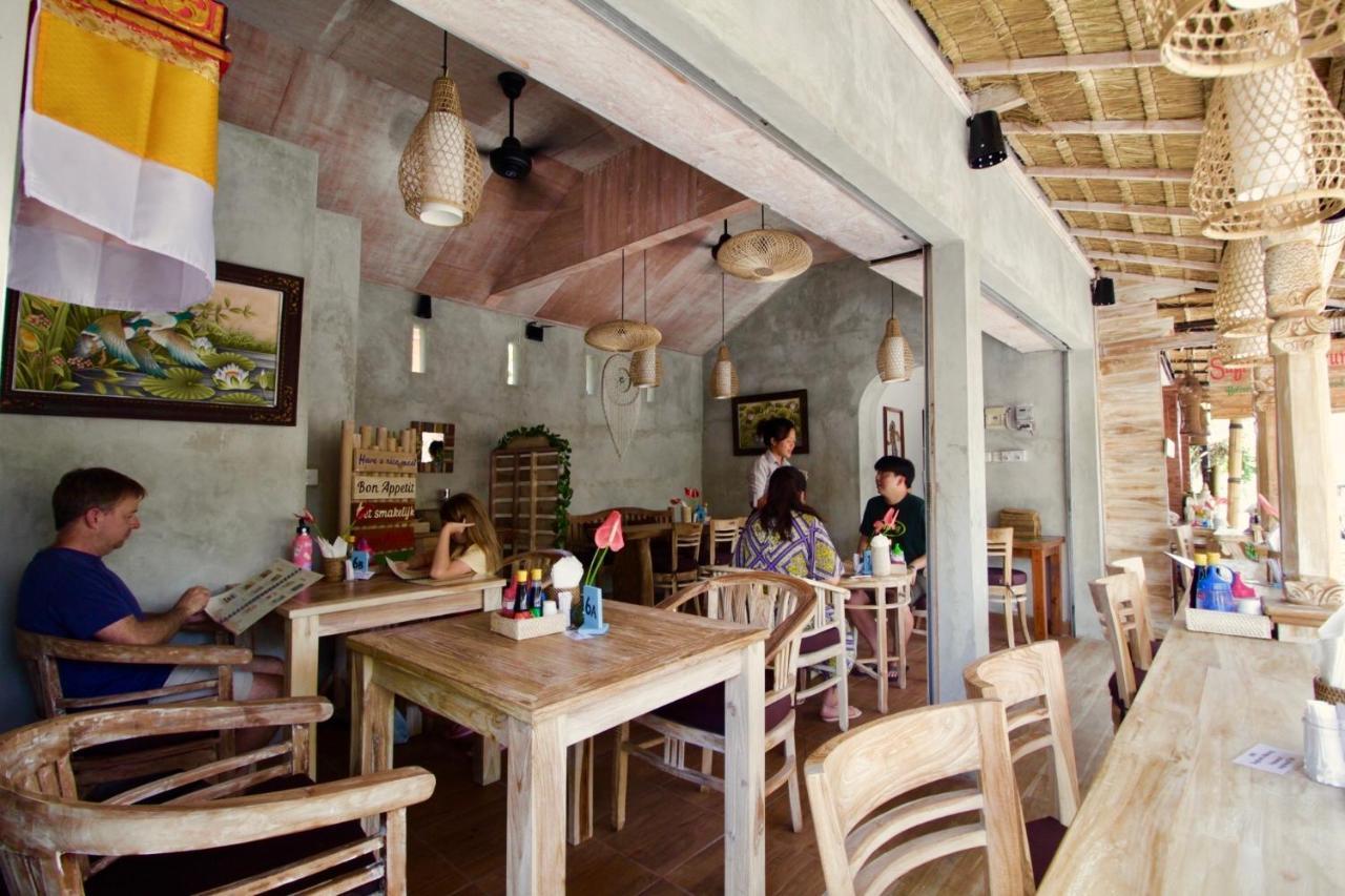 Pacha House Hotel อูบุด ภายนอก รูปภาพ