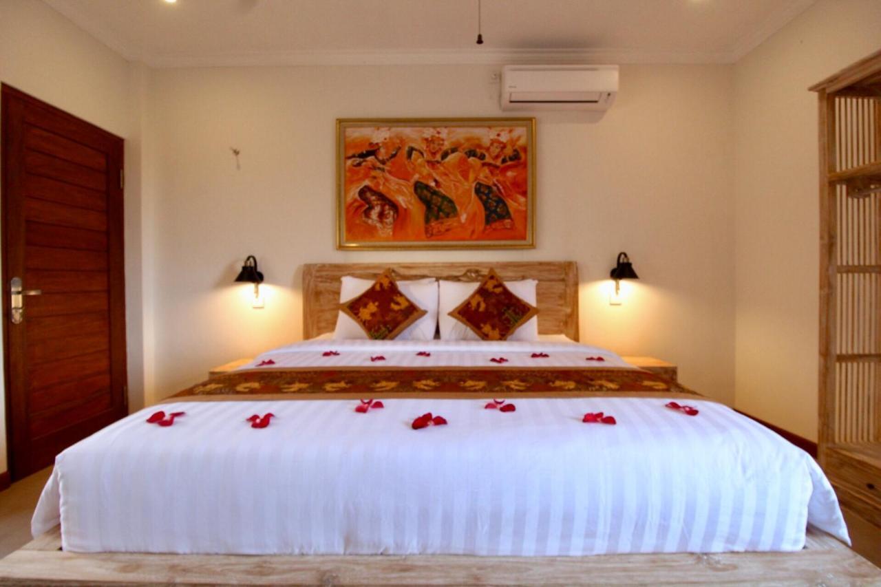 Pacha House Hotel อูบุด ภายนอก รูปภาพ