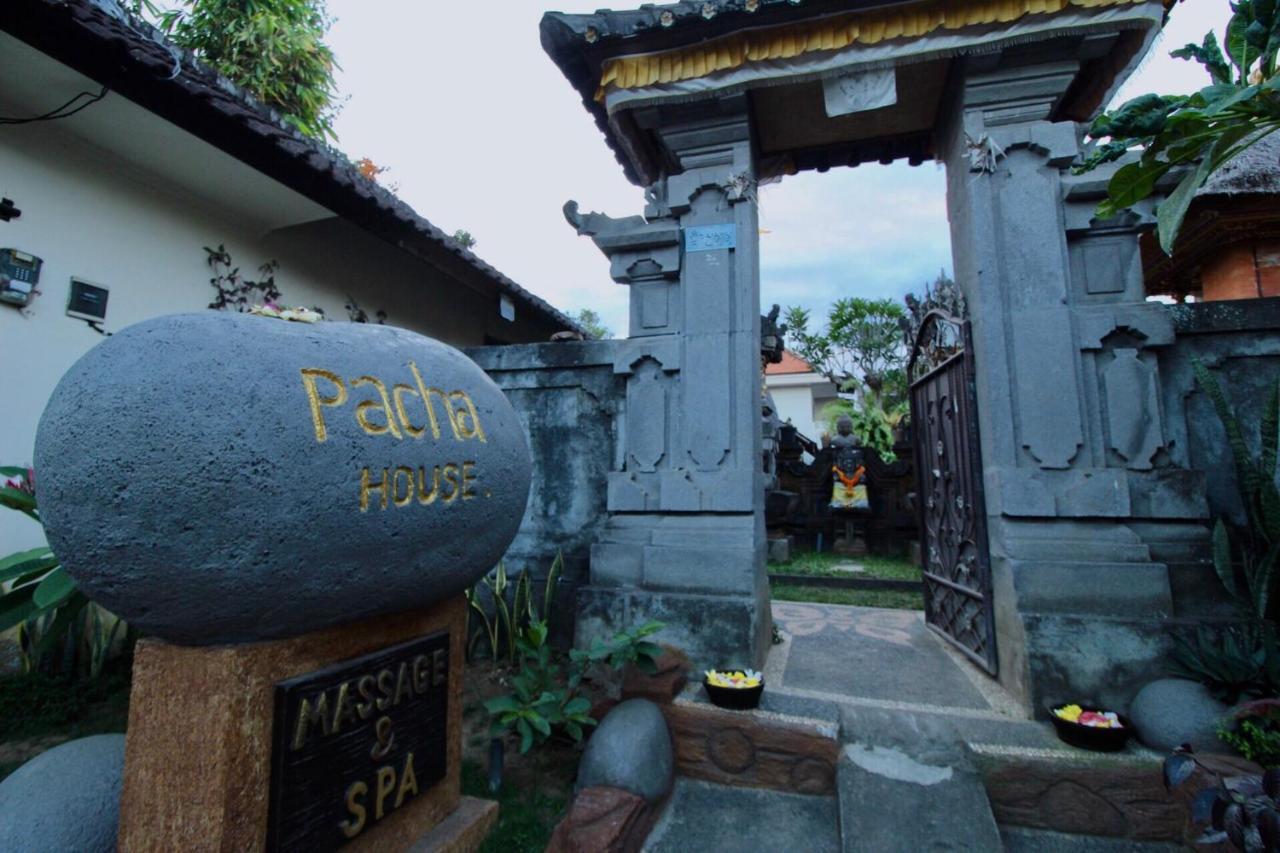 Pacha House Hotel อูบุด ภายนอก รูปภาพ