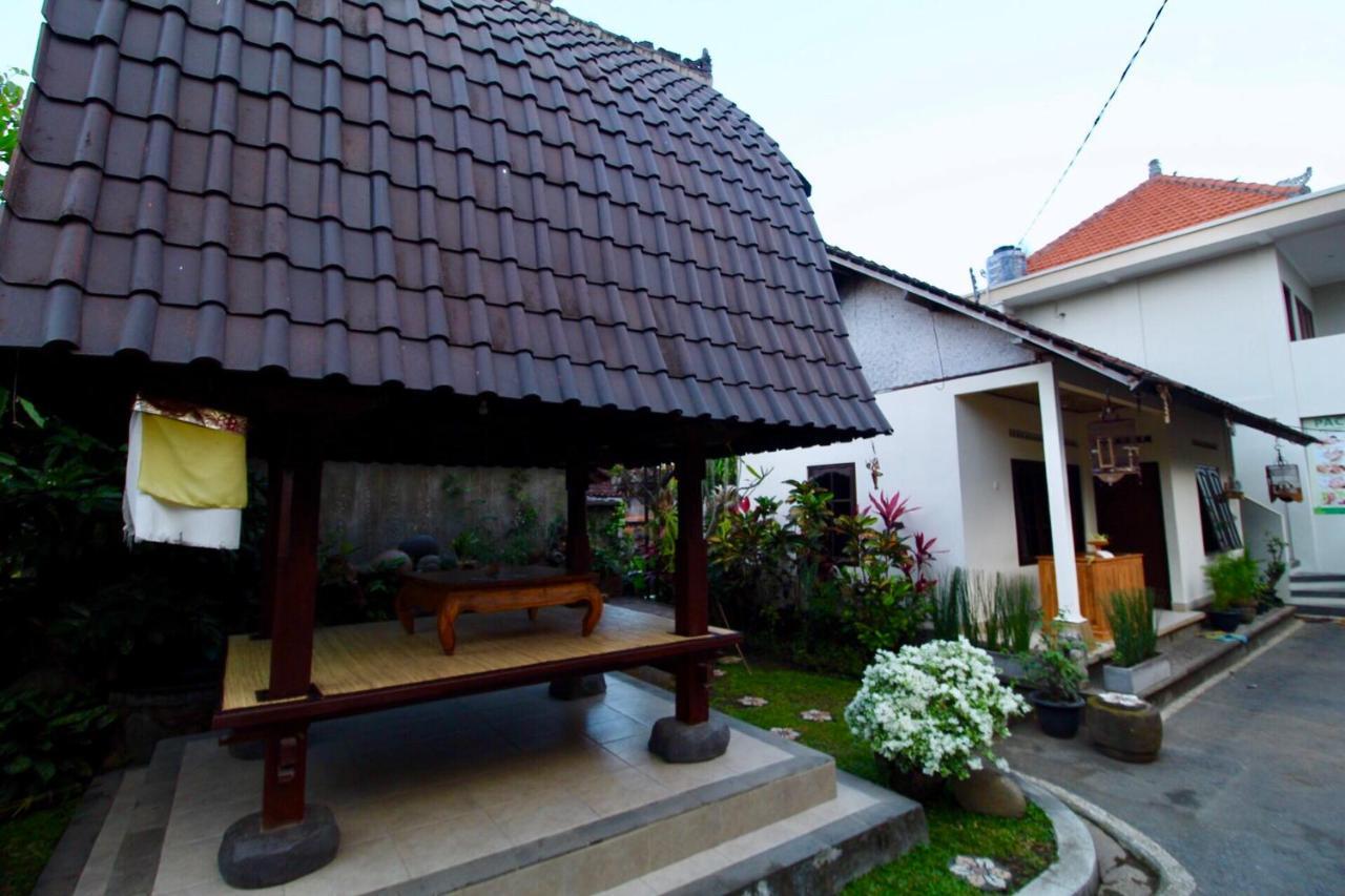 Pacha House Hotel อูบุด ภายนอก รูปภาพ
