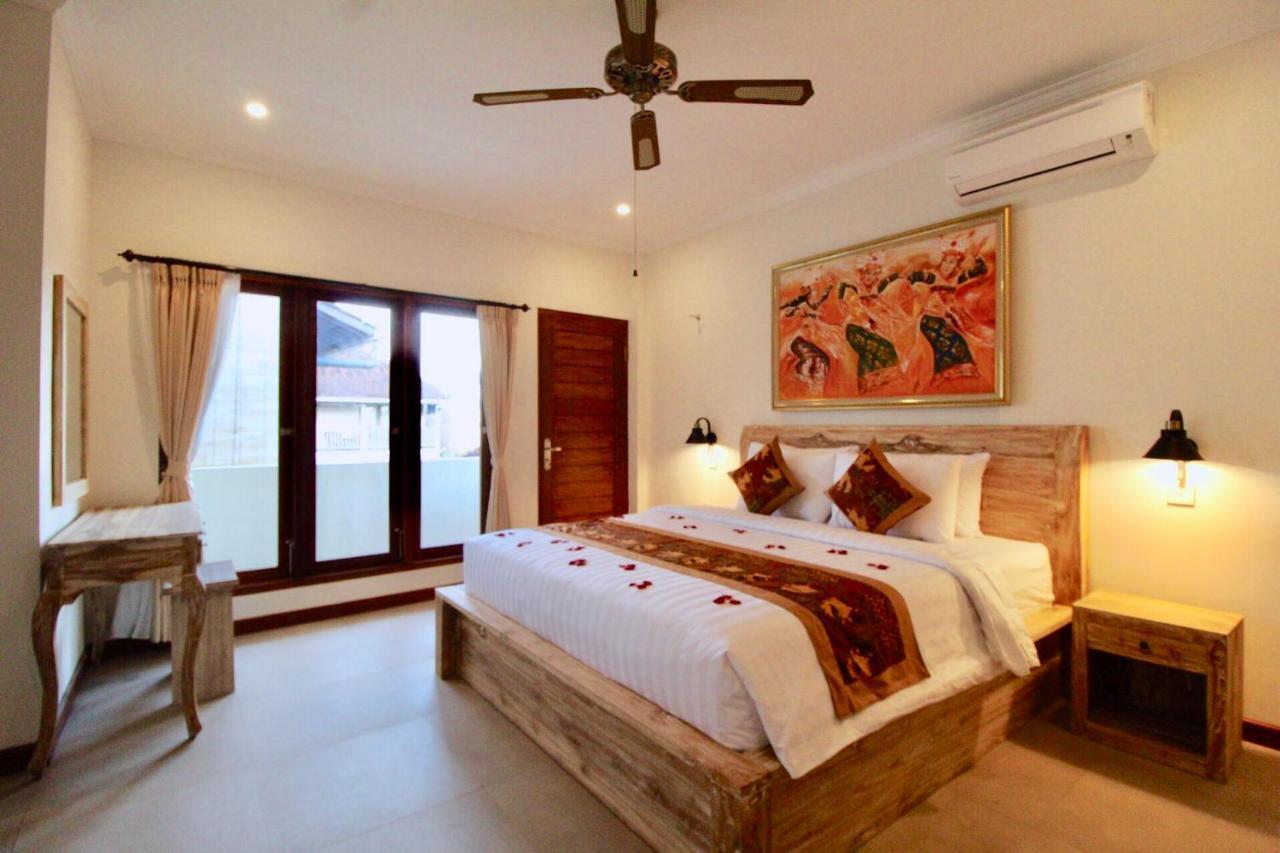 Pacha House Hotel อูบุด ภายนอก รูปภาพ