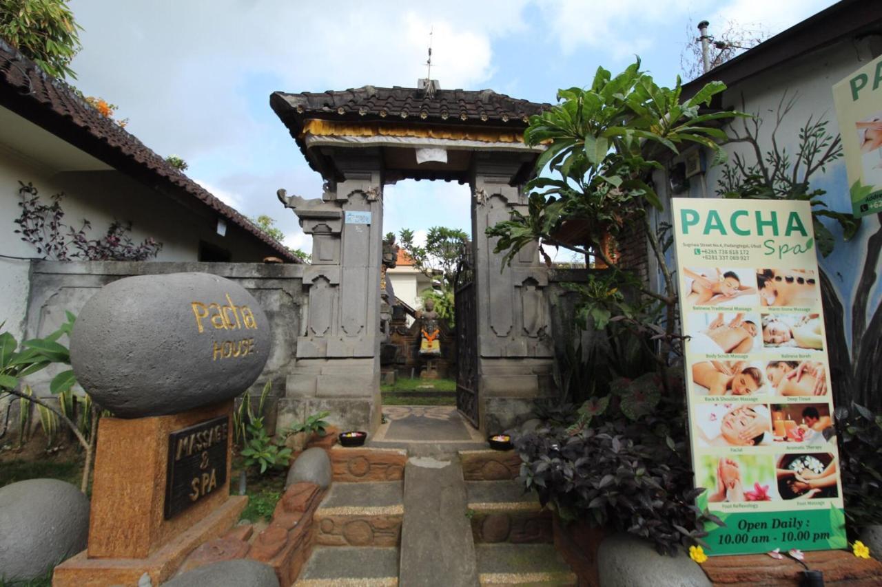 Pacha House Hotel อูบุด ภายนอก รูปภาพ